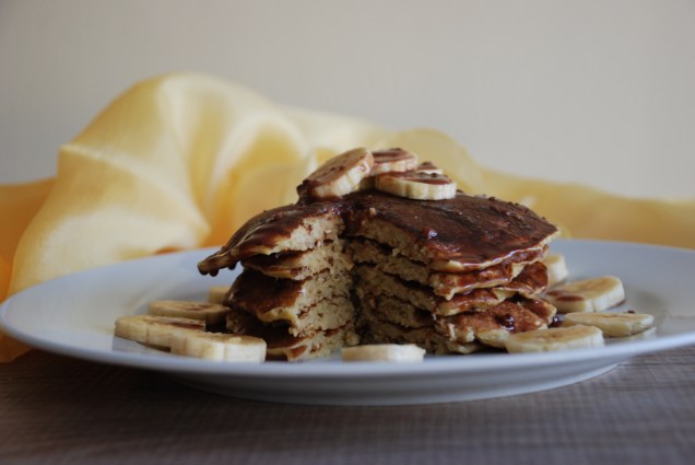 Tortitas de avena