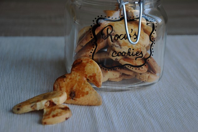 Galletas de mantequilla