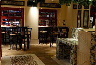 Taberna del volapié