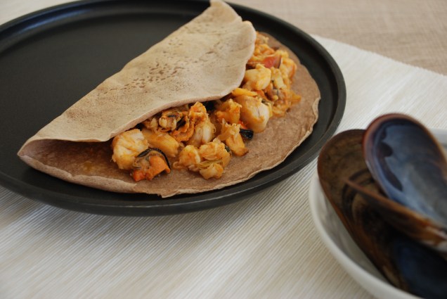 galette de marisco