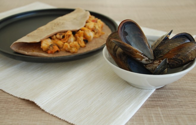galette de marisco